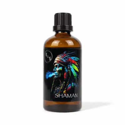 E&S Rasage Aftershave Shaman 100ml
