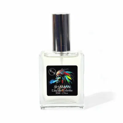 E&S Rasage Eau de Toilette Shaman 50ml