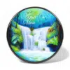 E&S Rasage Rasierseife Aqua Viva 145g, Talgbasiert
