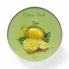 E&S Rasage Rasierseife Citrus Fresh 125g, Vegan