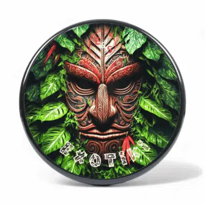 E&S Rasage Rasierseife Exotiki 145g, Talgbasiert