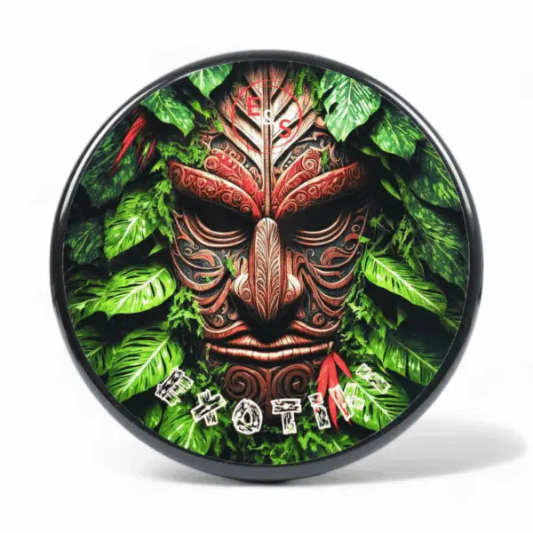 E&S Rasage Rasierseife Exotiki 145g, Talgbasiert