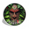 E&S Rasage Rasierseife Exotiki 125g, Vegan