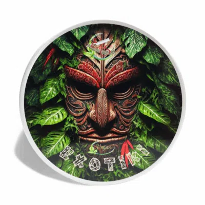 E&S Rasage Rasierseife Exotiki 125g, Vegan