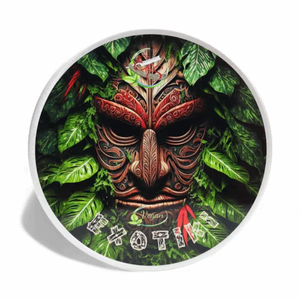 E&S Rasage Rasierseife Exotiki 125g, Vegan