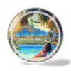 E&S Rasage Rasierseife Moana Vegan 125g
