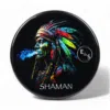 E&S Rasage Rasierseife Shaman 145g, Talgbasiert