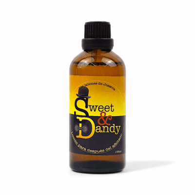 Los Jabones De Joserra After Shave Lotion Sweet & Dandy 100ml