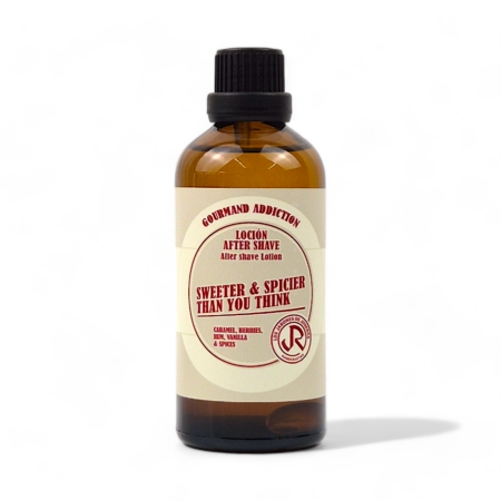 Los Jabones de Joserra After Shave Lotion Sweeter and Spicier Than You Think 100ml