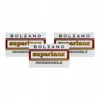 Bolzano Rasierklingen Superinox Bundle Angebot, Double Edge, 15 Stk., Stainless Steel