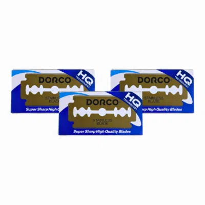 Dorco New Platinum ST300 Rasierklinge - 30 Stk