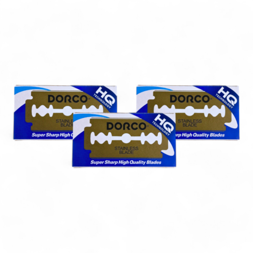 Dorco New Platinum ST300 Rasierklinge - 30 Stk