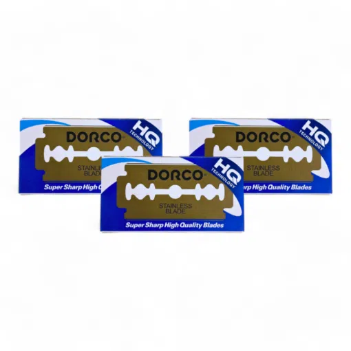 Dorco New Platinum ST300 Rasierklinge - 30 Stk