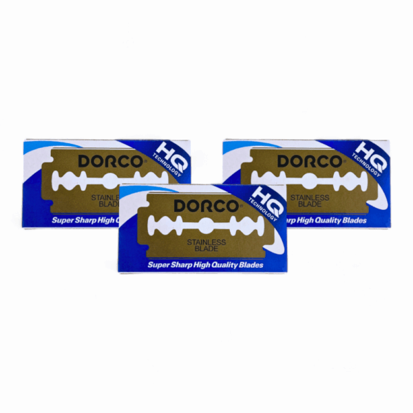 Dorco New Platinum ST300 Rasierklinge - 30 Stk
