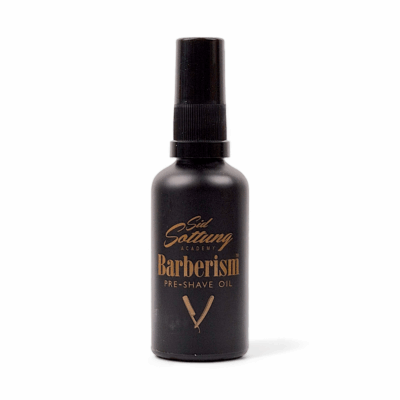 Captain Fawcett Barberism Pre-Shave-Öl 50 ml
