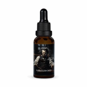 HAGS Bartöl Barberwood 30ml