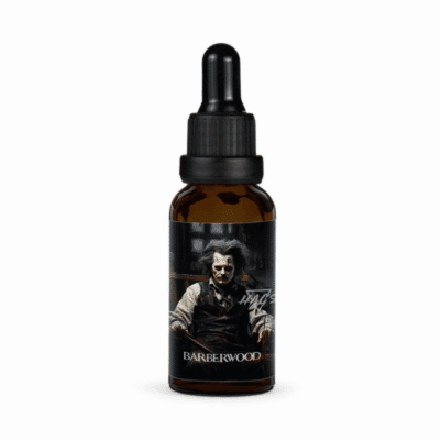 HAGS Bartöl Barberwood 30ml