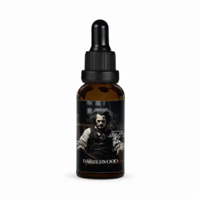 HAGS Bartöl Barberwood 30ml