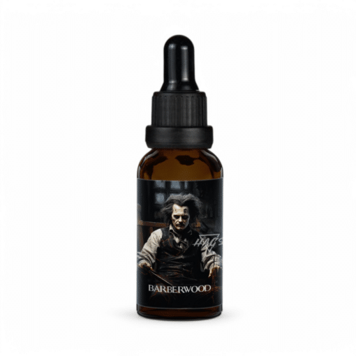 HAGS Bartöl Barberwood 30ml