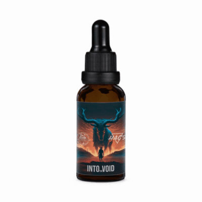 HAGS Bartöl Into the Void 30ml, ABC Special Edition