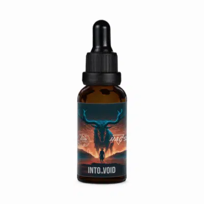 HAGS Bartöl Into the Void 30ml, ABC Special Edition