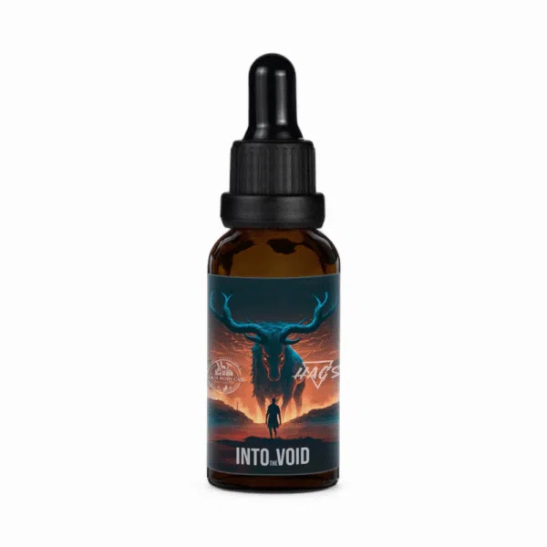HAGS Bartöl Into the Void 30ml, ABC Special Edition