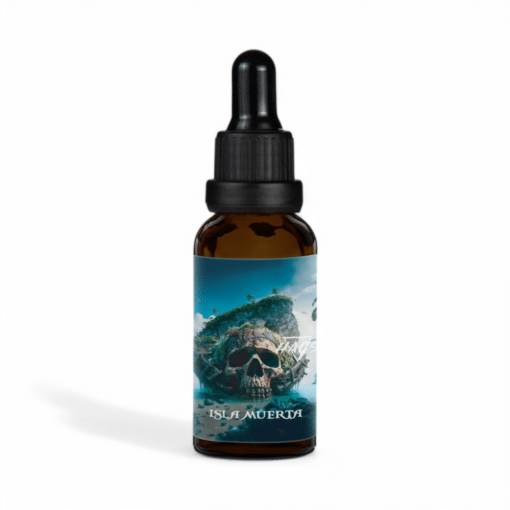 HAGS Bartöl Isla Muerta 30ml