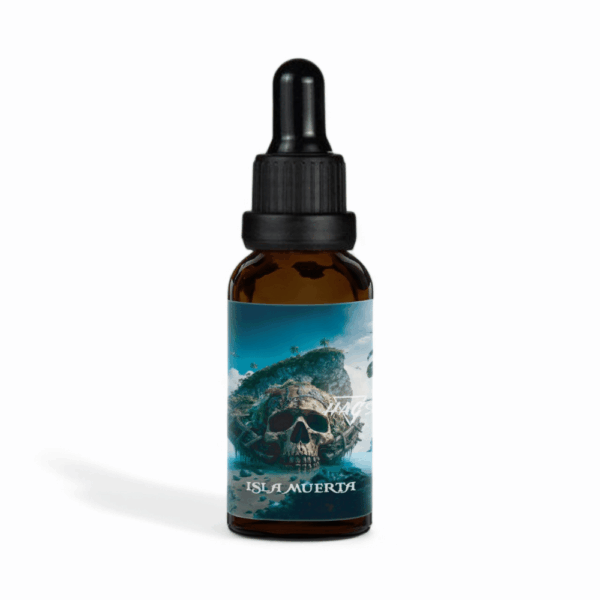 HAGS Bartöl Isla Muerta 30ml