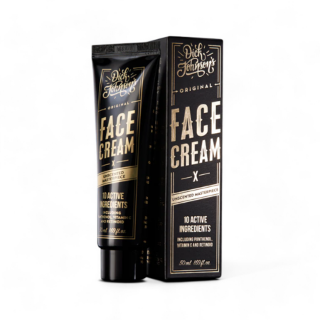 Dick Johnson Gesichtscreme Masterpiece 50ml