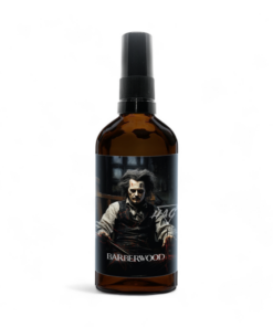 HAGS Aftershave Balsam Barberwood 80g