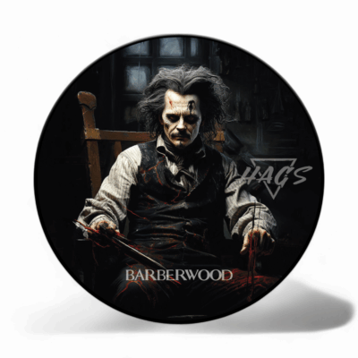 Hags Rasierseife Barberwood 114g, Osiris Base
