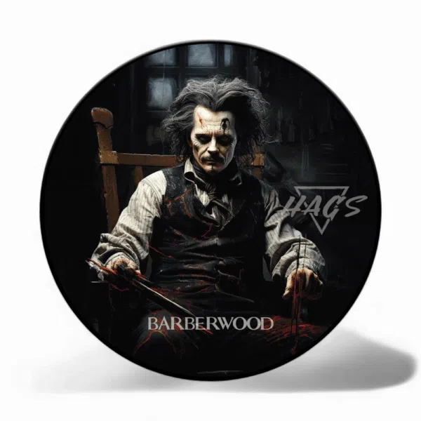 Hags Rasierseife Barberwood 114g, Osiris Base