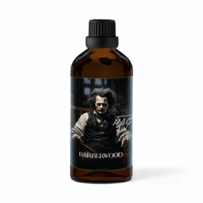 HAGS Witch Hazel Aftershave Lotion Barberwood 100ml
