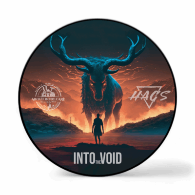 HAGS Rasierseife Into the Void 114g, ABC Special Edition, Hathor-Base