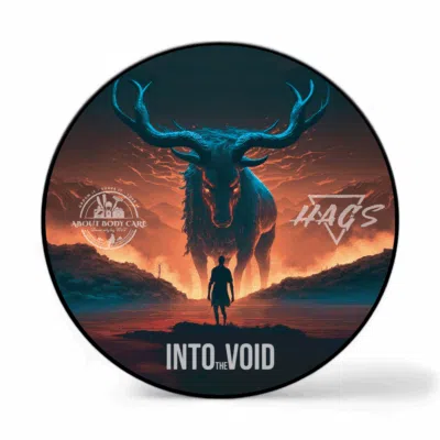 HAGS Rasierseife Into the Void 114g, ABC Special Edition, Hathor-Base