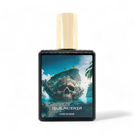 HAGS Extrait de Parfum Isla Muerta 50ml