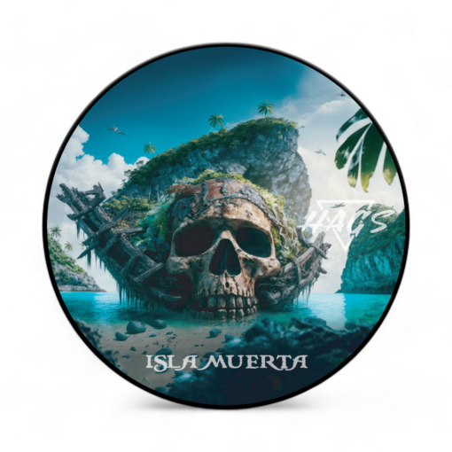 HAGS Rasierseife Isla Muerta 114g, Osiris Base