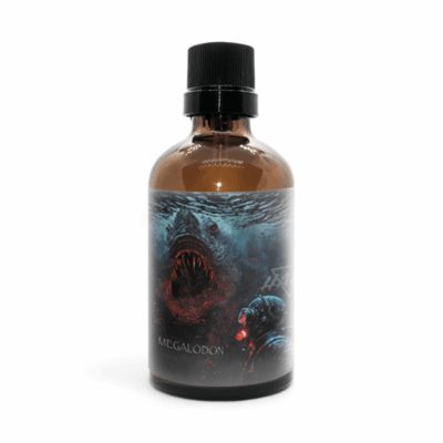 HAGS Bartöl Megalodon 30ml