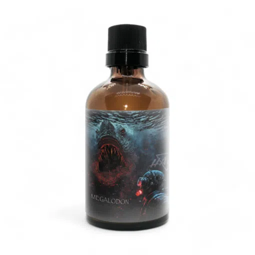 HAGS Bartöl Megalodon 30ml
