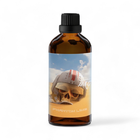 HAGS Witch Hazel Aftershave Lotion Phantom Limb 100ml, Tesseract (4,2,4)