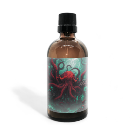 HAGS Aftershave Lotion Seabeast 100ml, Tessaract-Formel 4,3,3