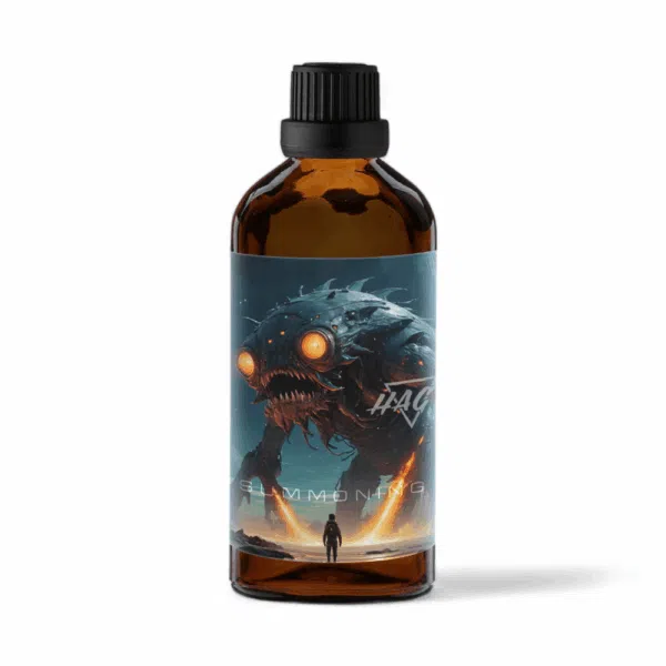 HAGS Witch Hazel Aftershave Lotion Summoning 100ml, Tesseract (4,2,4)