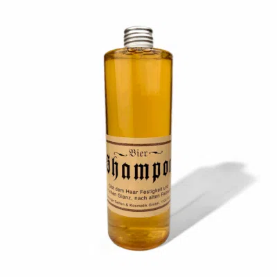 Haslinger Bier Shampoo 400ml