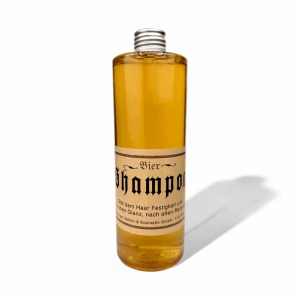 Haslinger Bier Shampoo 400ml