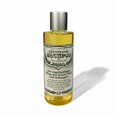 Haslinger Kräutershampoo Brennessel 200ml