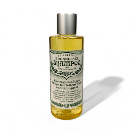 Haslinger Kräutershampoo Brennessel 200ml
