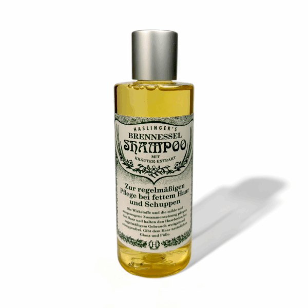 Haslinger Kräutershampoo Brennessel 200ml