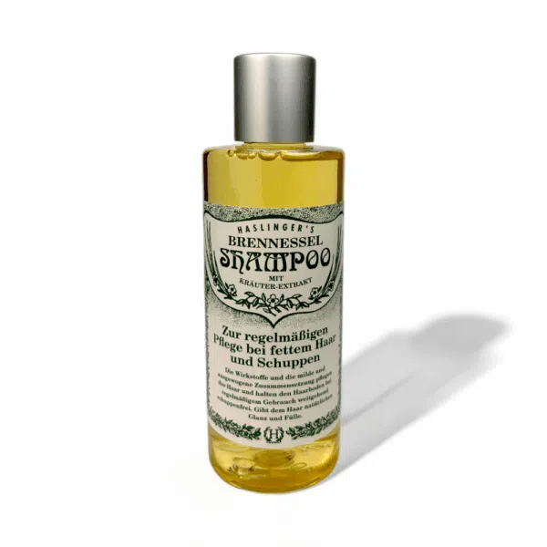 Haslinger Kräutershampoo Brennessel 200ml