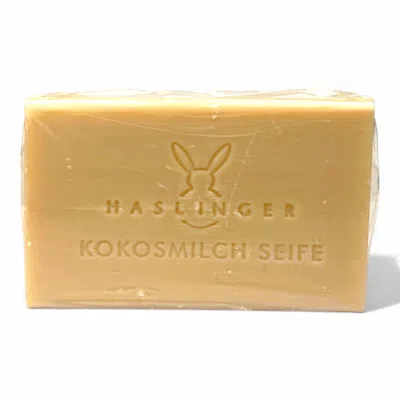 Haslinger Körperseife Kokosmilch 100g