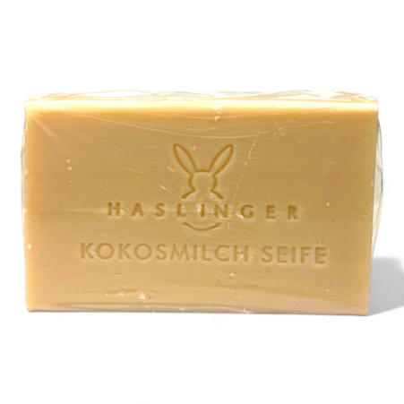 Haslinger Körperseife Kokosmilch 100g